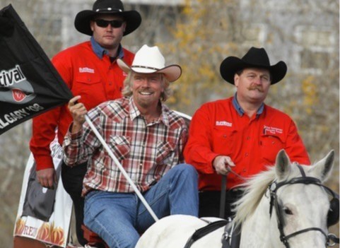 The Willards and the wagons: 80 years of chuckwagon racing