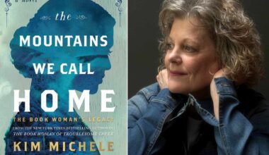 Kim Michele Richardson Returns to Kentucky with 'The Mountains We Call Home' (Exclusive)