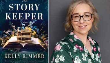 Read an Excerpt From Kelly Rimmer’s New Novel ‘The Story Keeper’ (Exclusive)