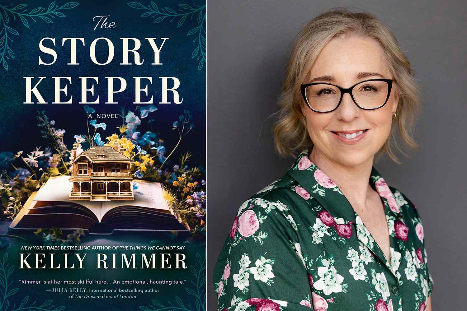 Read an Excerpt From Kelly Rimmer’s New Novel ‘The Story Keeper’ (Exclusive)
