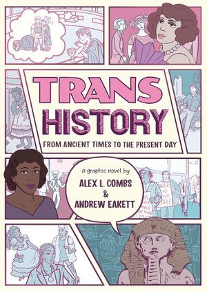 trans history book cover