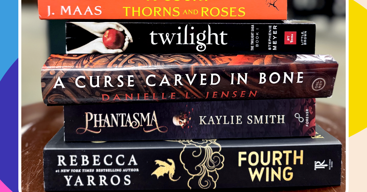 Romantasy rising: How a dismissed book genre became a publishing powerhouse