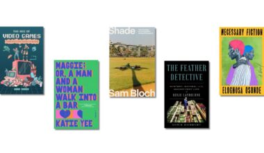 video game history, a bird detective, and exploring shade : NPR