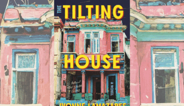 Ivonne Lamazares' The Tilting House explores memory, migration and justice