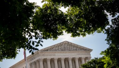 Supreme Court upholds program providing internet access to rural Americans : NPR