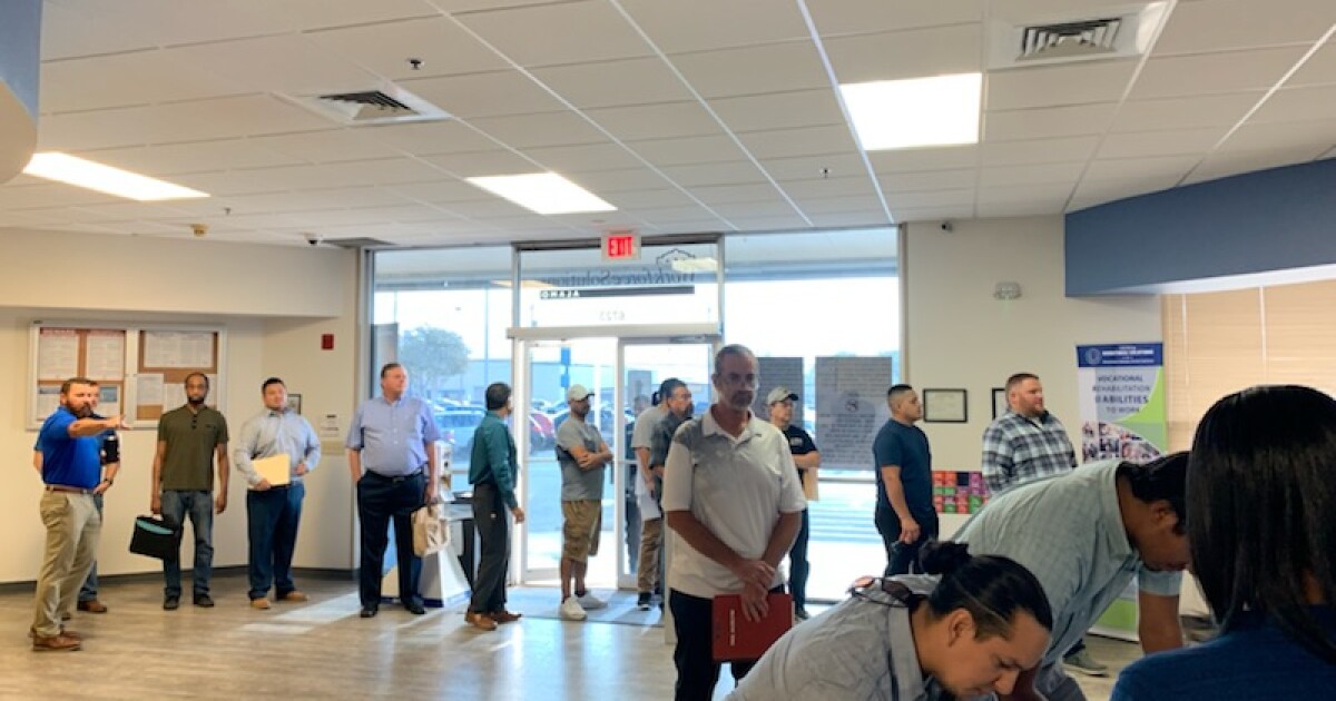 Dallas Fed: Texas may see 1.7% job growth in 2025