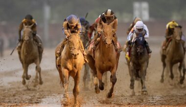 Kentucky Oaks moves to primetime on NBC Sports, Peacock for the first time ever in 2026