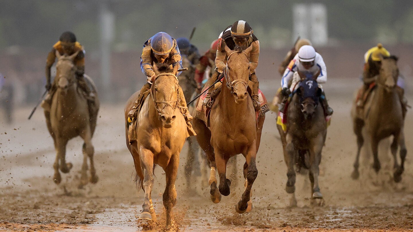 Kentucky Oaks moves to primetime on NBC Sports, Peacock for the first time ever in 2026