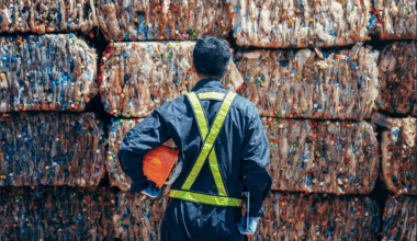 Waste sector leads surge in green jobs