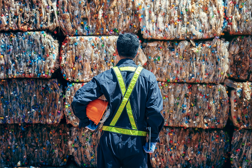 Waste sector leads surge in green jobs