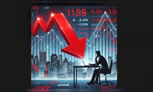Pump and Dump Alert: Stock falls 90% intraday within a matter of minutes