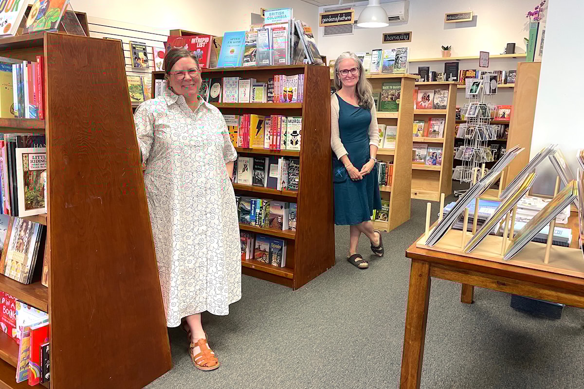 Boundless Books welcomes community in heart of Ladysmith