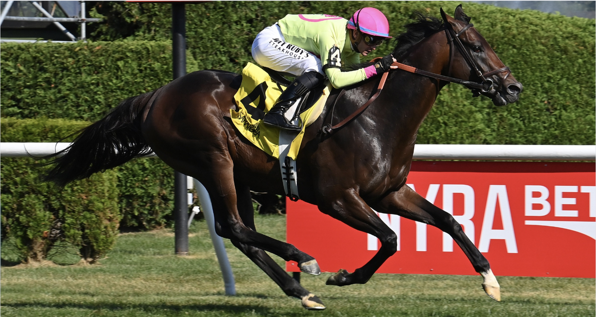 Zulu Kingdom looms large in G2 National Museum of Racing Hall of Fame
