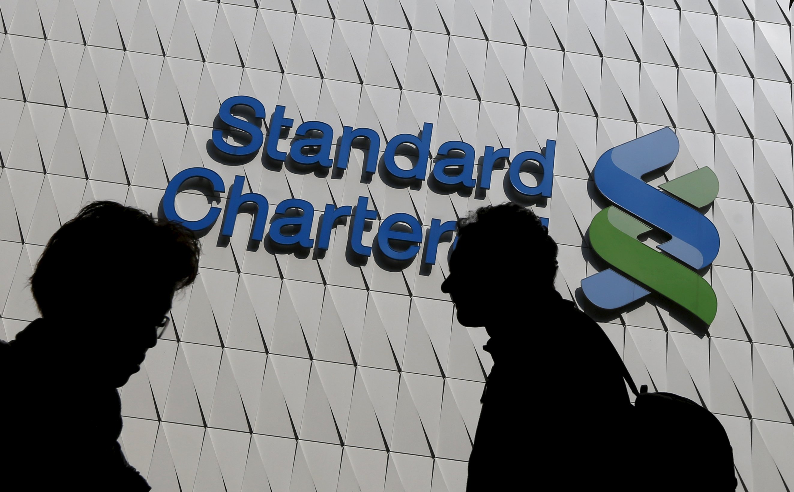 Standard Chartered beat analysts’ forecasts