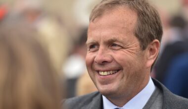 Howd'yadoit success leaves Lyons 'gobsmacked'