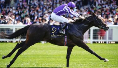 Gstaad 'a little quiet' ahead of Phoenix Stakes at HQ