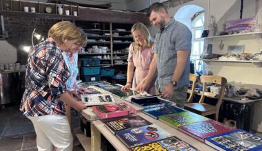 Wexford village explores link to Guinness Book of Records