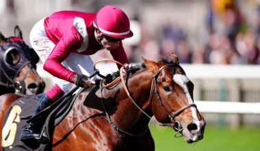 Sajir set to follow in father's hoofprints