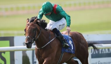 Zahrann enhances credentials with Royal Whip victory