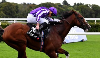 O'Brien's Diego Velazquez takes Deauville Group 1 prize