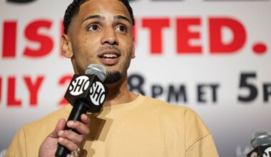 Image: Tellez Defends Interim WBA Title Against #1 Contender Baraou on Saturday