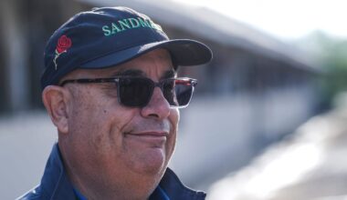 Obliteration and Ewing go one-on-one in Saratoga Special