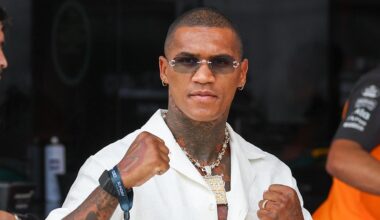 Conor Benn Calls Out UFC Champion One Day After Chris Eubank Jr Rematch Announcement