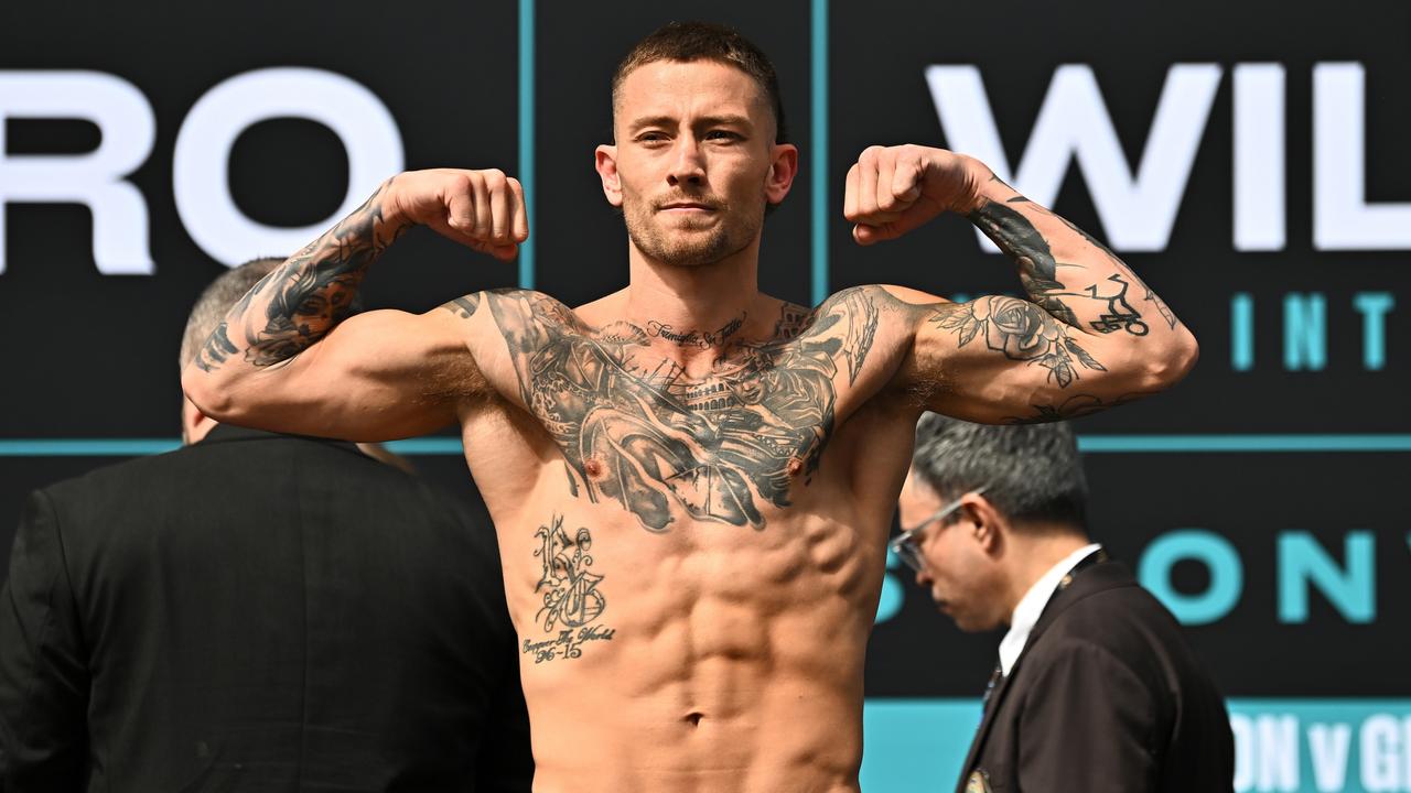 Liam Paro on brink of welterweight world title fight as championship eliminator vs David Papot revealed, next bout for Aussie star, date, latest news