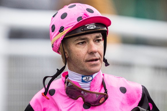 Keagan Latham will ride Desi Emperor at Warwick Farm.