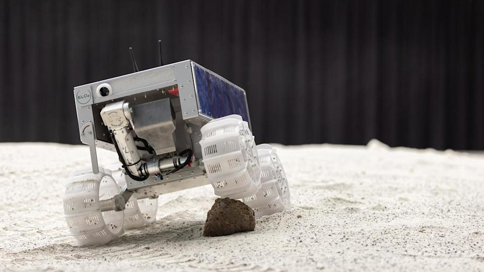 Australia's first ever Moon rover