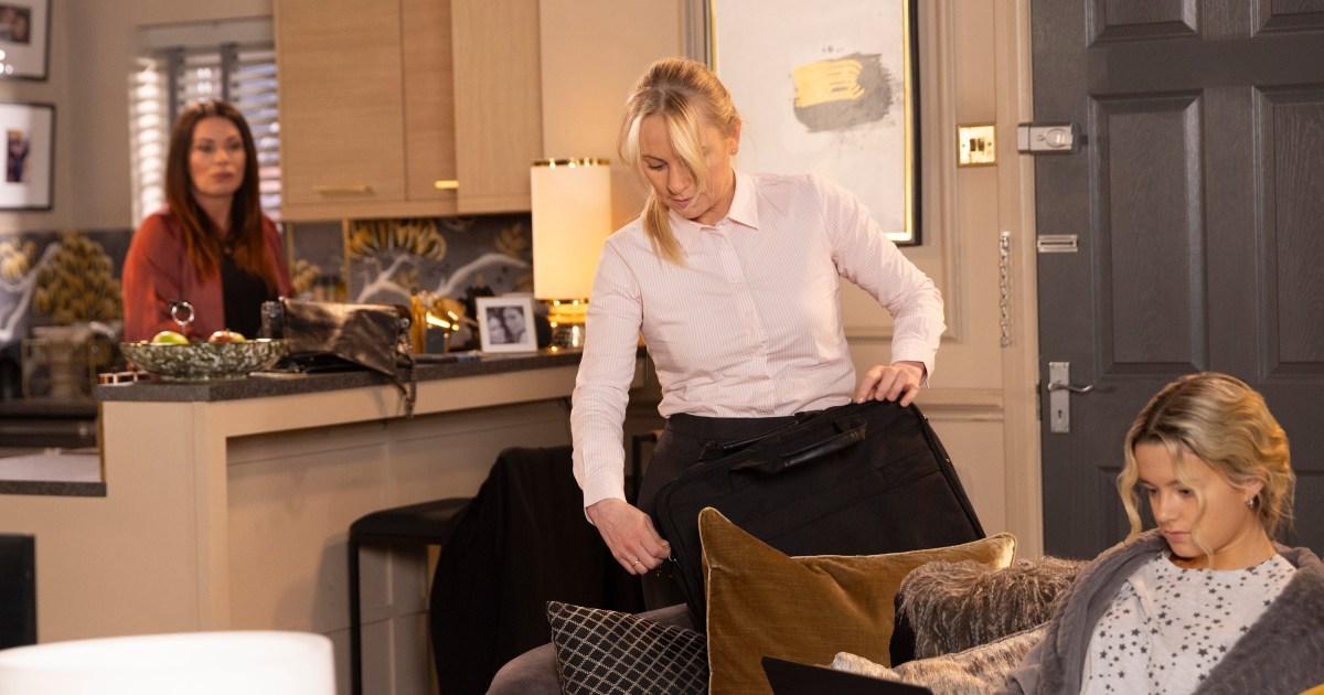 Unexpected Betsy drama in Coronation Street scuppers Carla and Lisa’s plans | Soaps