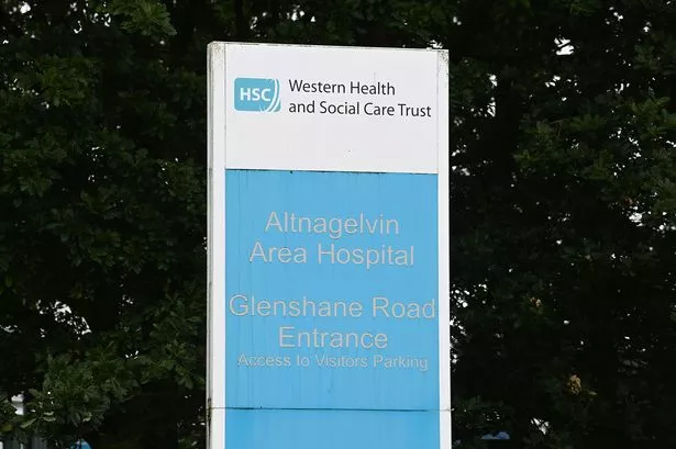 Altnagelvin Hospital, Derry