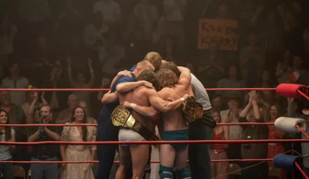 The film is a highly emotional watch