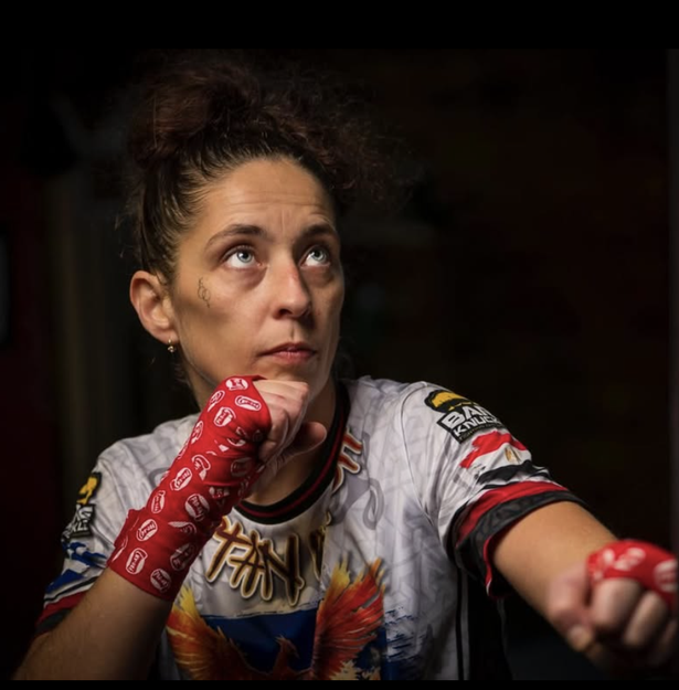 Sandra says she will win her fight to make history