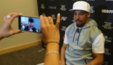 Image: Is a Ward vs. Joshua Fight a Reality? Tim Bradley Explains Why It's the Perfect Comeback Fight for a 'Lighter Guy'