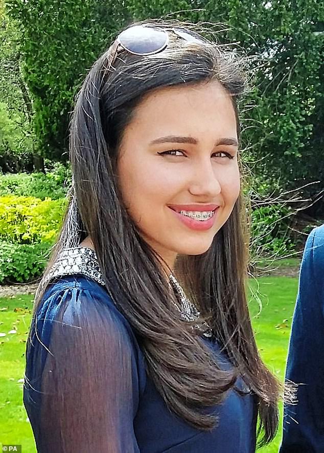 Natasha Ednan-Laperouse, 15, collapsed on a flight after eating a Pret a Manger baguette containing sesame, which was not listed on the packaging