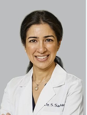 Dr Sandip Sachar, a New York-based board-certified dentist (pictured)