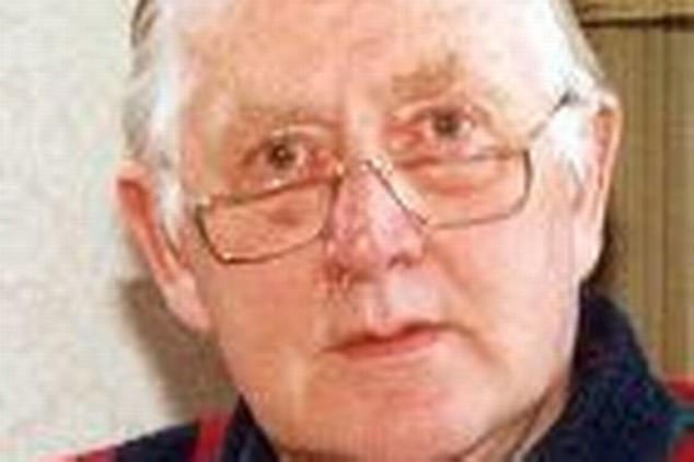 Six months after the attack, Richard (pictured) died from cancer – leaving the entire estate to his wife. Seven years on, and the inheritance row is not only still blazing, but currently playing out in London’s High Court