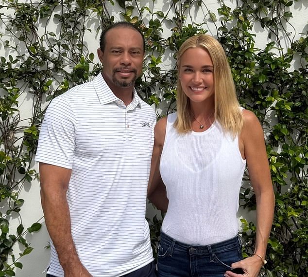 Meanwhile, friends of Woods downplayed rumors of a potential marriage with Vanessa Trump