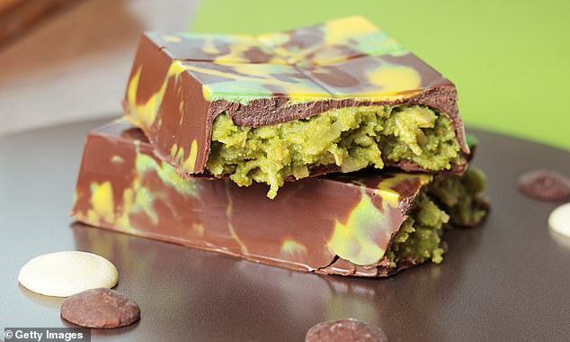 Middle Eastern-style chocolates that have surged in popularity thanks to social media—but concerns are growing that many of these bars fail to meet UK food safety standards