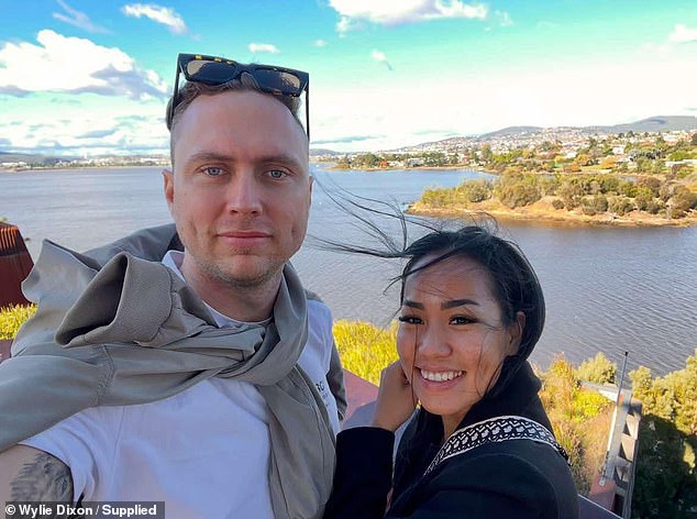The couple made the heartbreaking decision to sell their home, quit their jobs and leave behind their family and friends so they could give Wylie a fighting chance