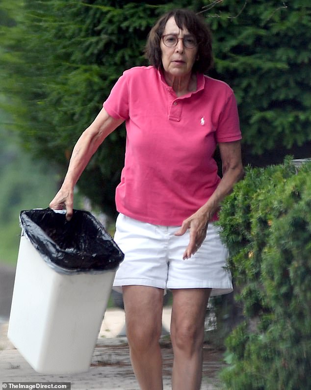 Fans of iconic ¿70s films were in for a treat this week when one of the era¿s most beloved stars was spotted out and about in New York