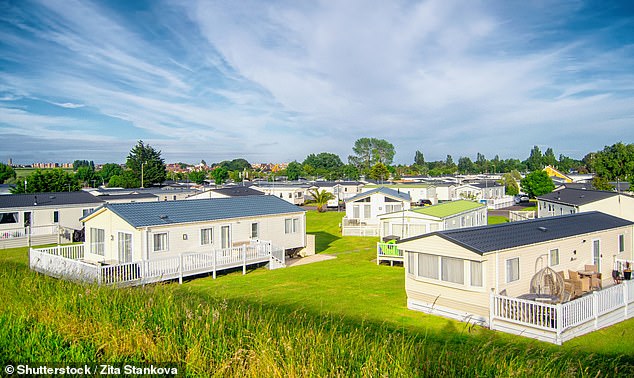 An insider has revealed how holiday home sales agents target and mislead customers into buying caravans that turn out to be a financial nightmare (stock image)