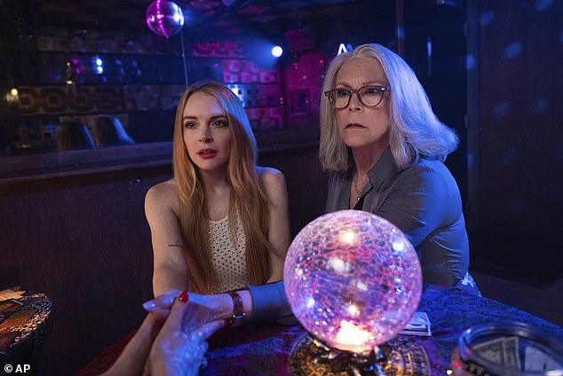 The sequel, which reunites Jamie Lee Curtis and Lindsay Lohan more than 20 years after Freaky Friday (2003), debuted to an estimated $29 million domestically over the August 8 weekend.