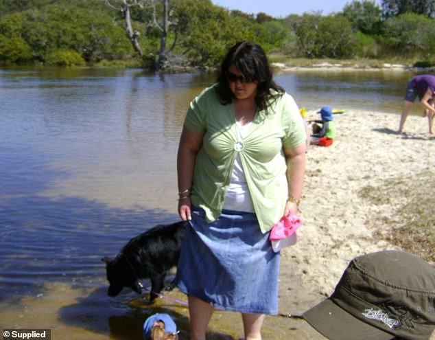 Kylie says she had 'food noise' in the back of her mind for most of her life