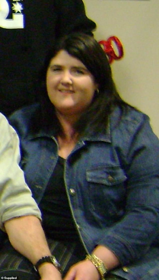 At her heaviest, Kylie weighed 154kg and decided her best bet was to have bariatric surgery