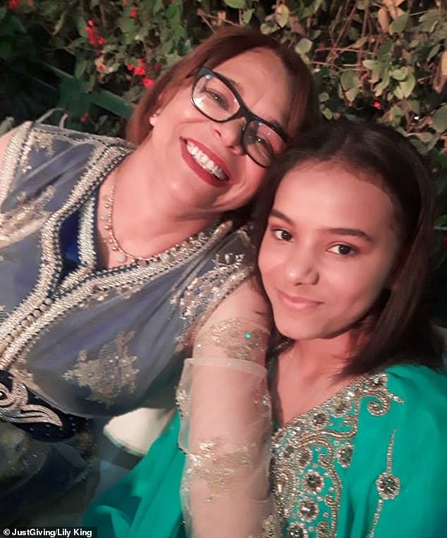 Despite telling restaurant staff about Lily's food allergies, she suffered a severe reaction to her meal and passed away