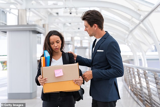 Companies have already announced more than 800,000 job cuts this year alone