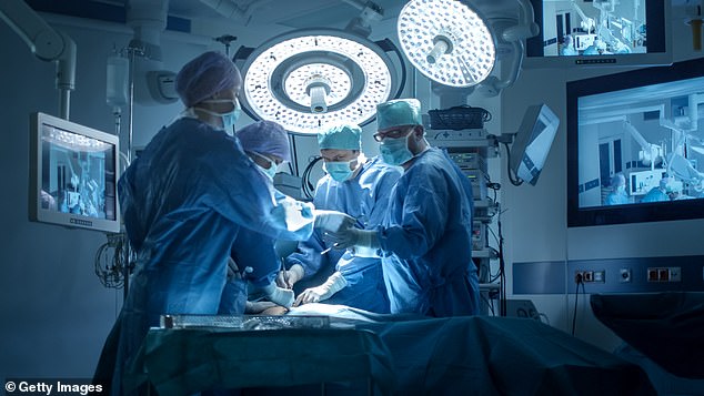 The organ donation industry is facing mounting scrutiny amid allegations that it is rife with mistakes and abuse as hospitals try to keep up with demand for organs (stock image)