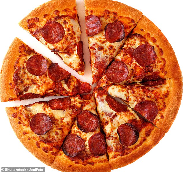 Those who prefer a traditional single meat on pizza - such as pepperoni or ham - tend to be irritable and argumentative, resentful of other people and with a tendency to procrastinate
